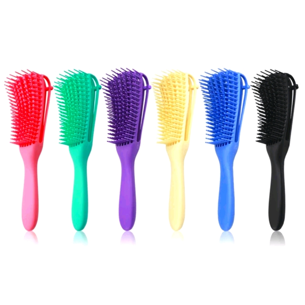 EZ Detangler Hair Brush Scalp Comb